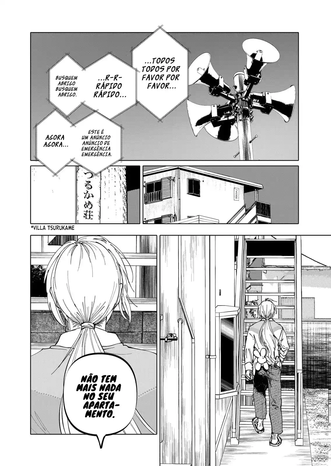 Read After God PT Manga Online