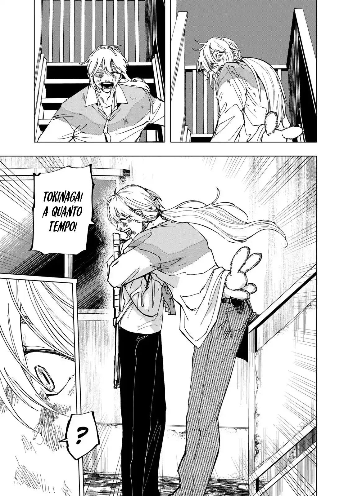 Read After God PT Manga Online