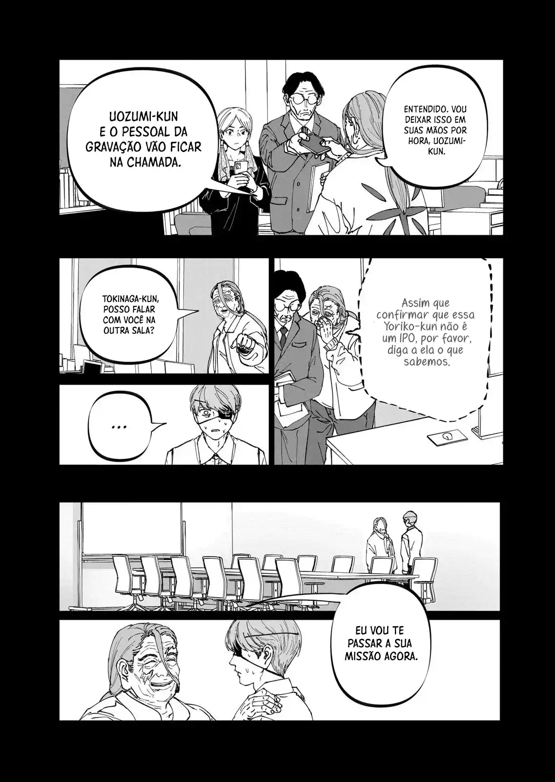Read After God PT Manga Online