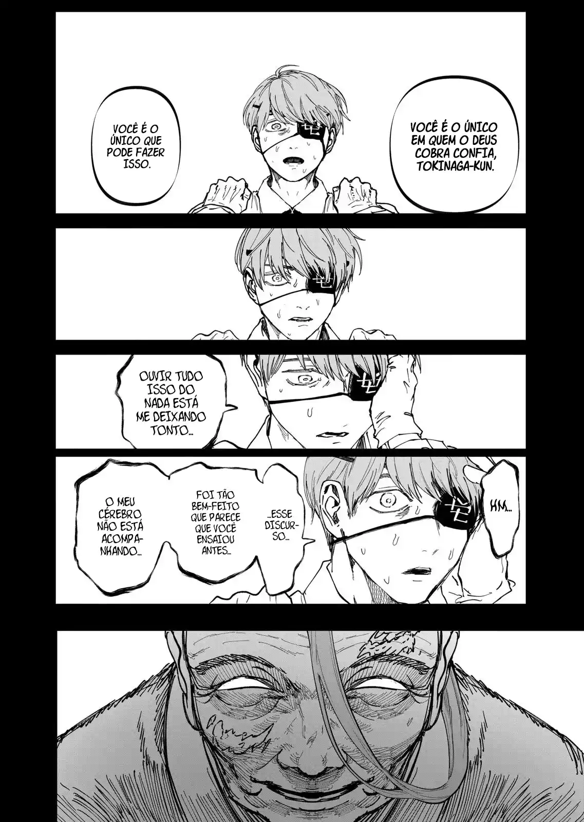 Read After God PT Manga Online