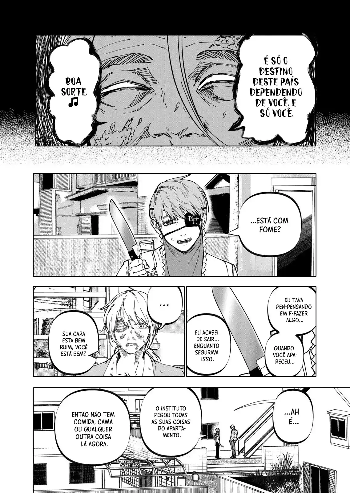Read After God PT Manga Online