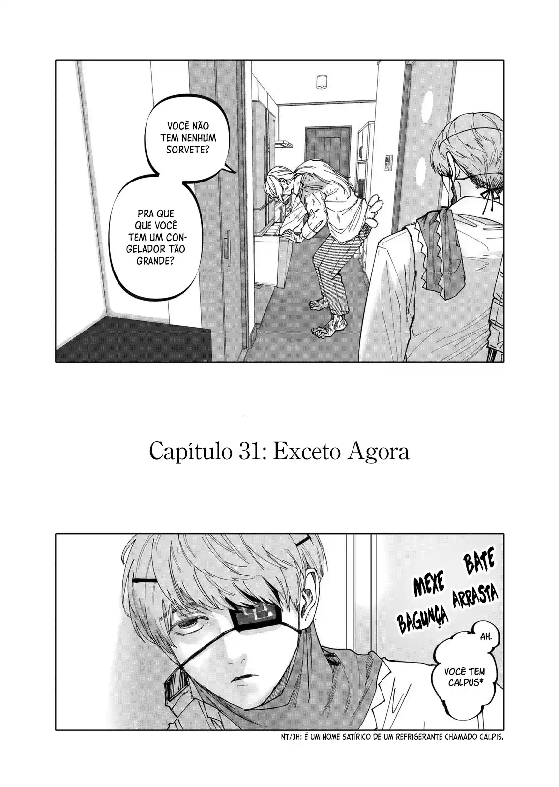 Read After God PT Manga Online