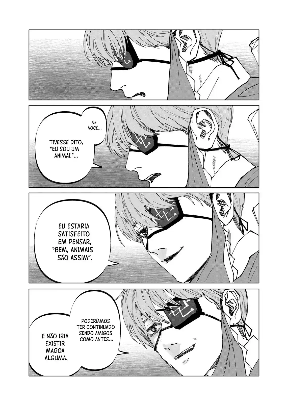 Read After God PT Manga Online