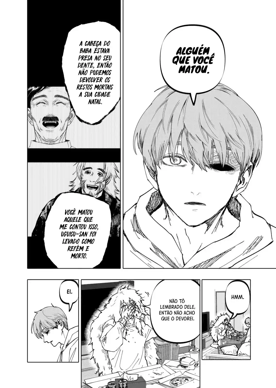 Read After God PT Manga Online