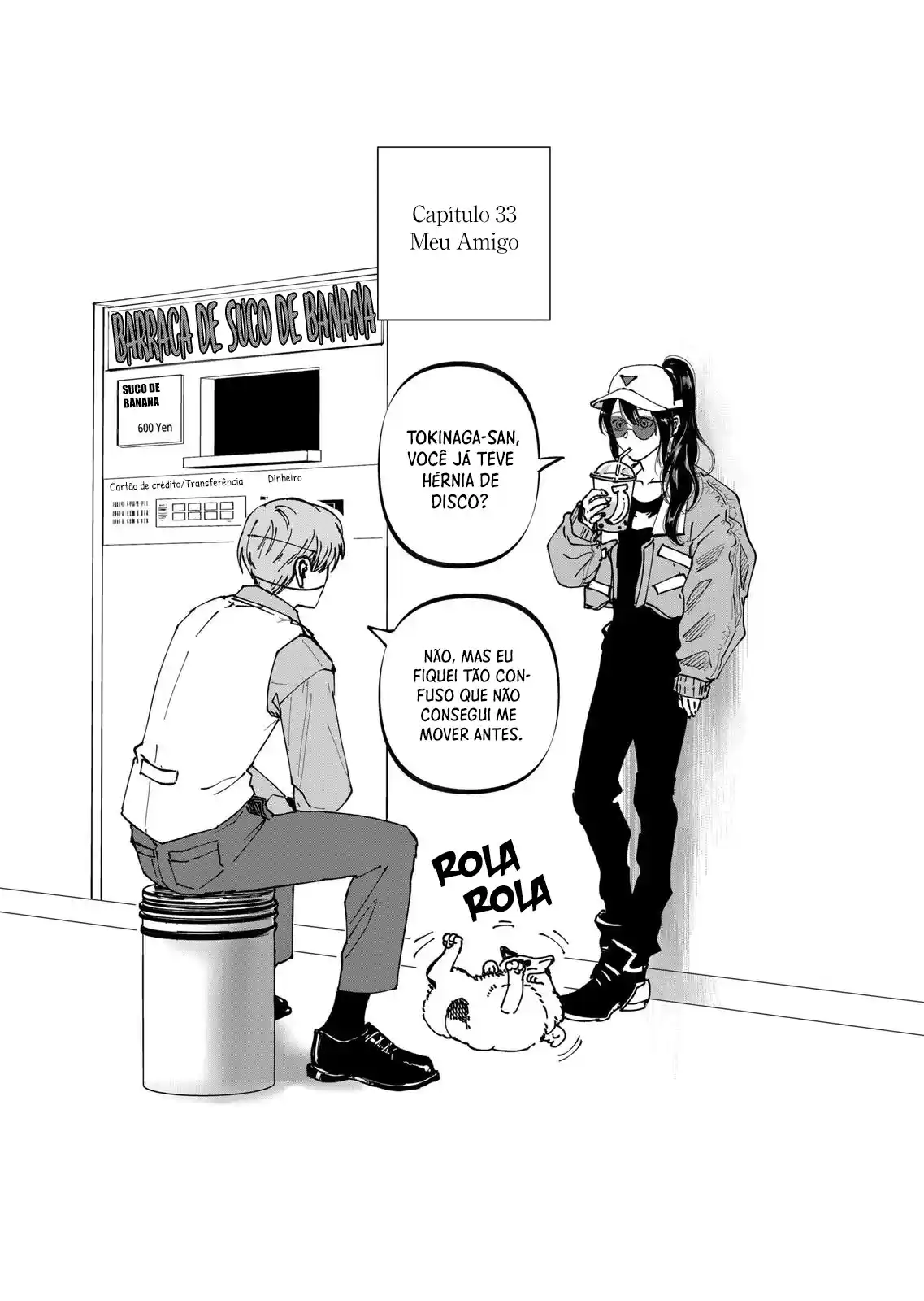 Read After God PT Manga Online