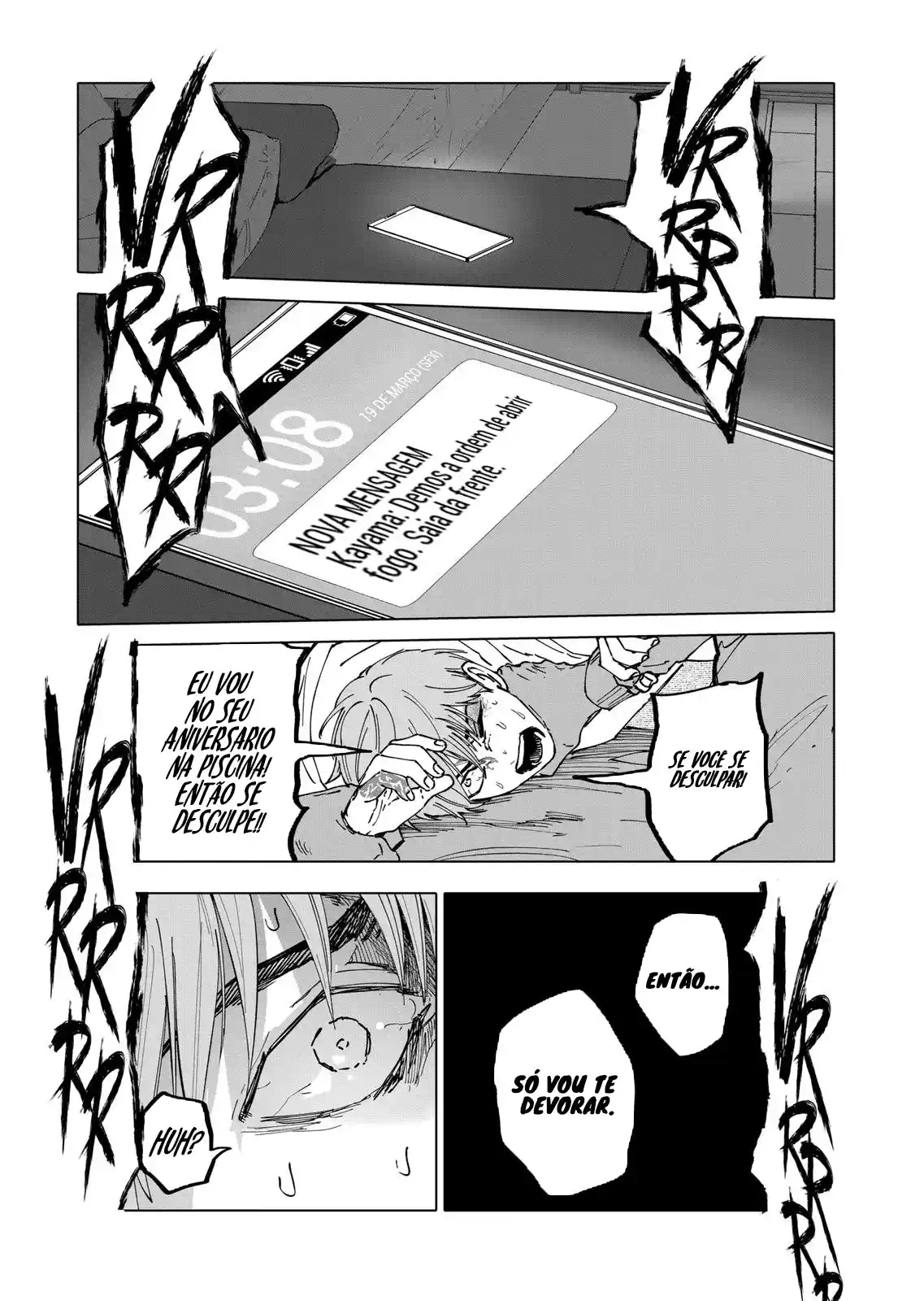 Read After God PT Manga Online