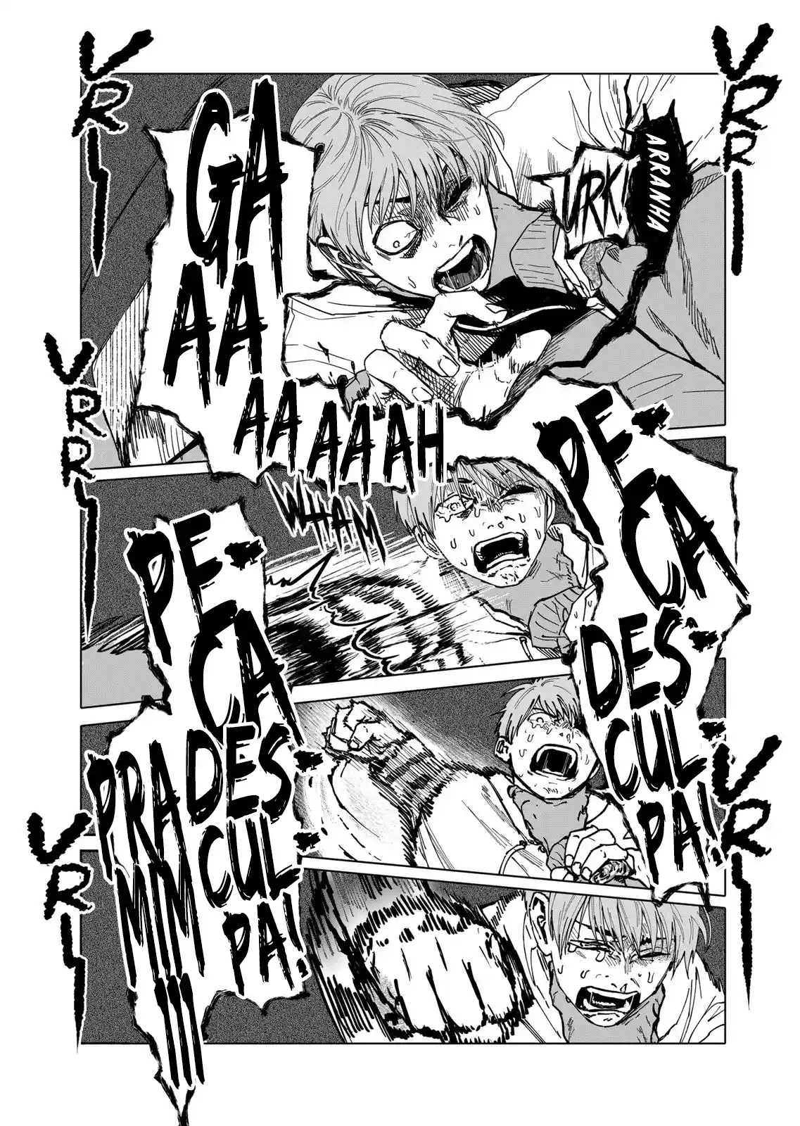 Read After God PT Manga Online