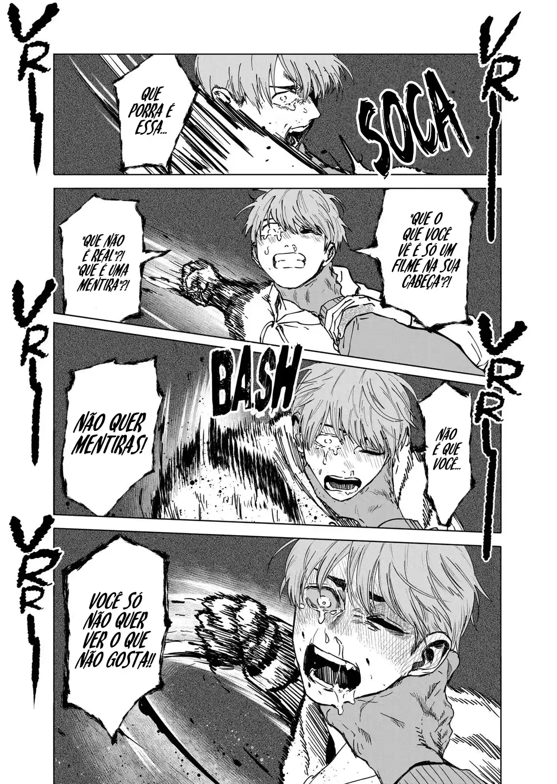 Read After God PT Manga Online