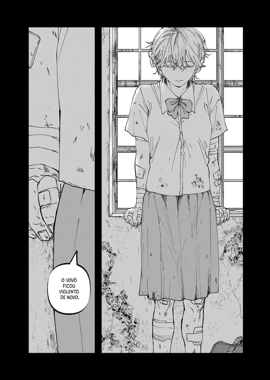 Read After God PT Manga Online