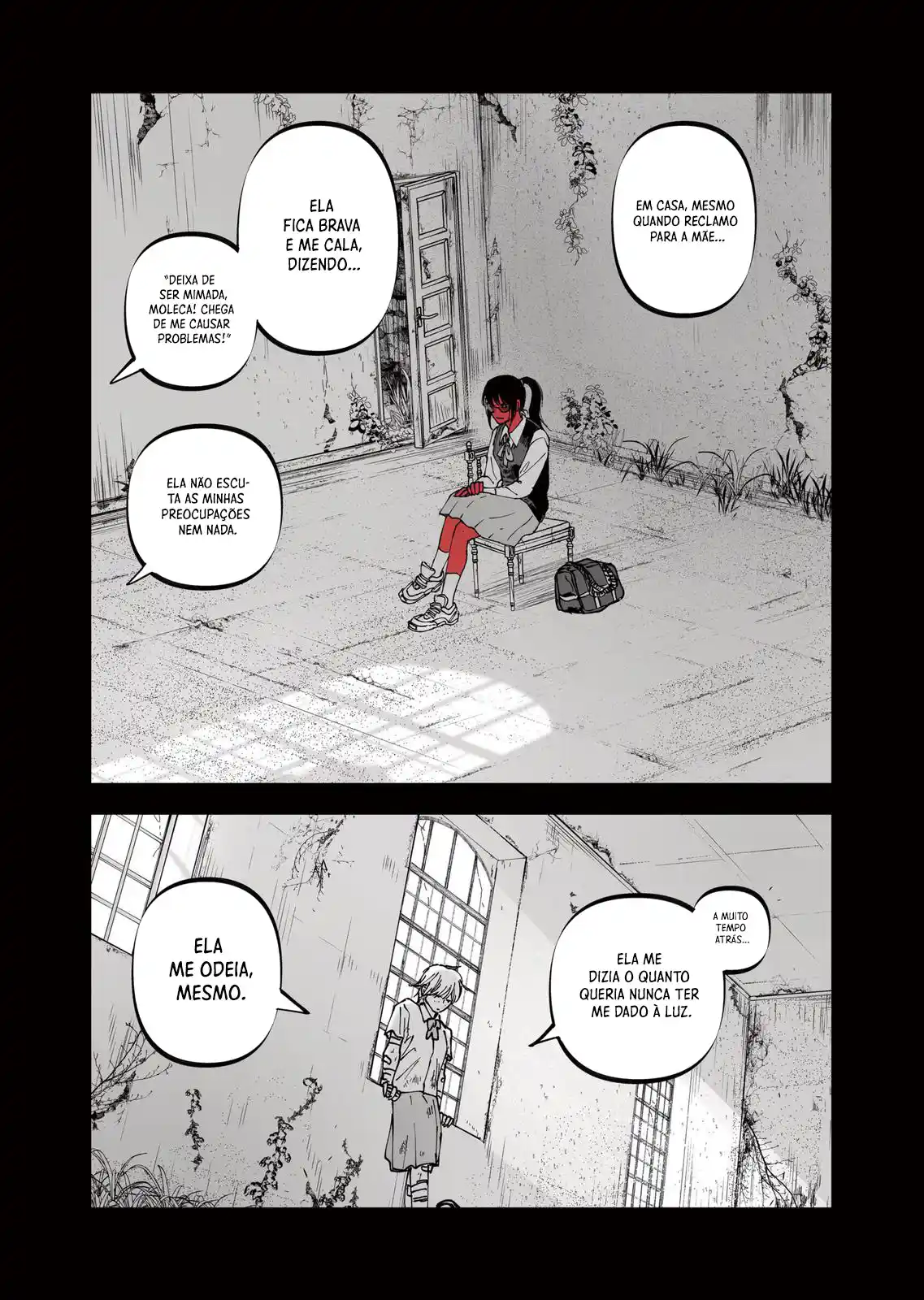 Read After God PT Manga Online