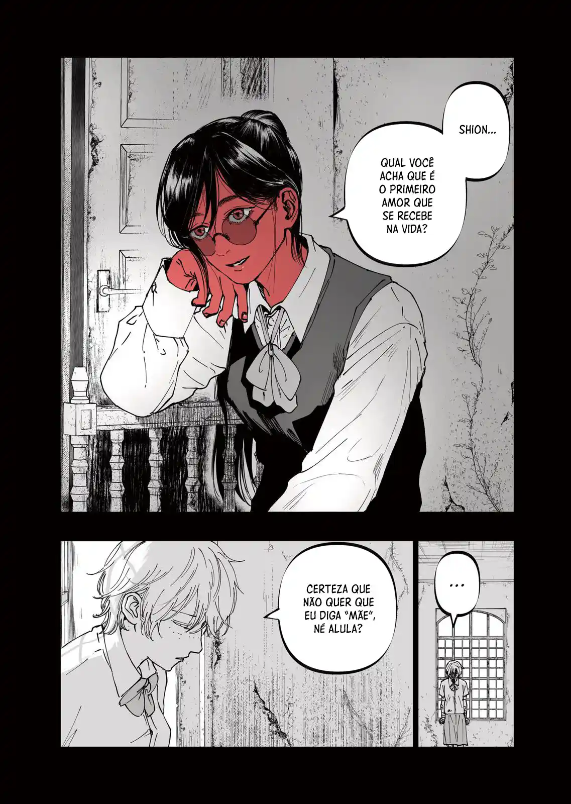 Read After God PT Manga Online