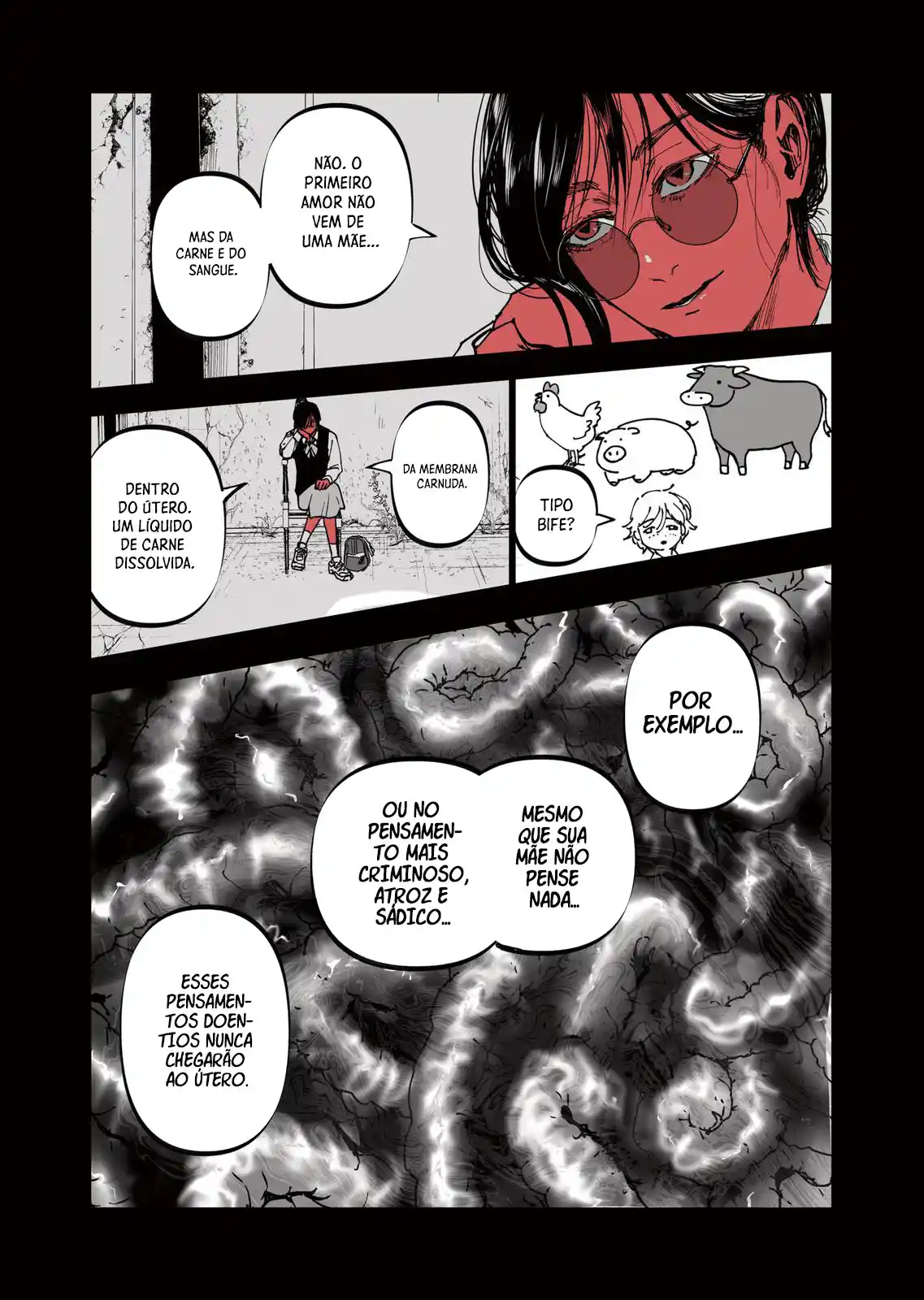 Read After God PT Manga Online