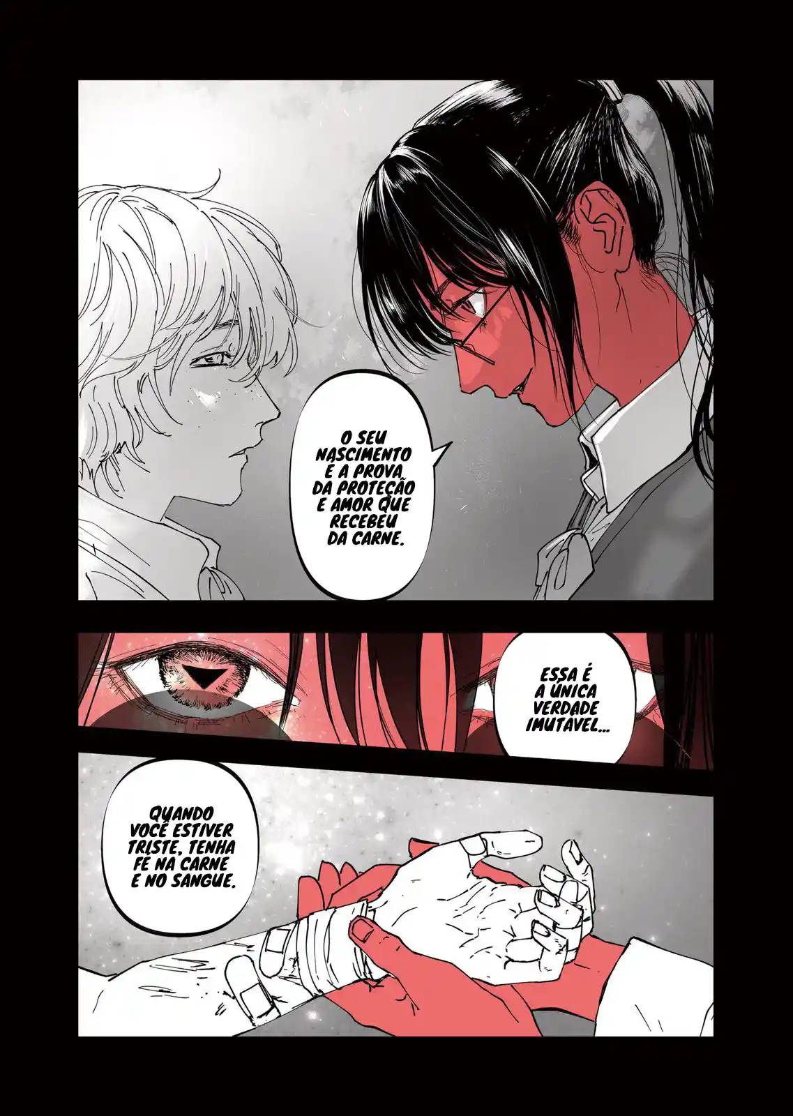 Read After God PT Manga Online