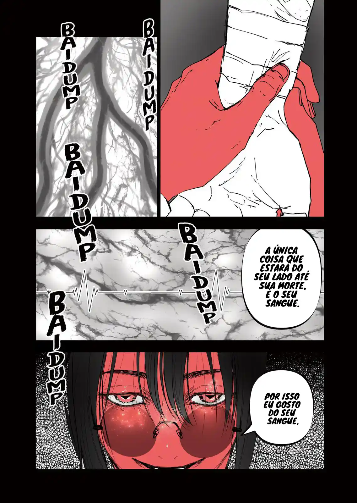 Read After God PT Manga Online