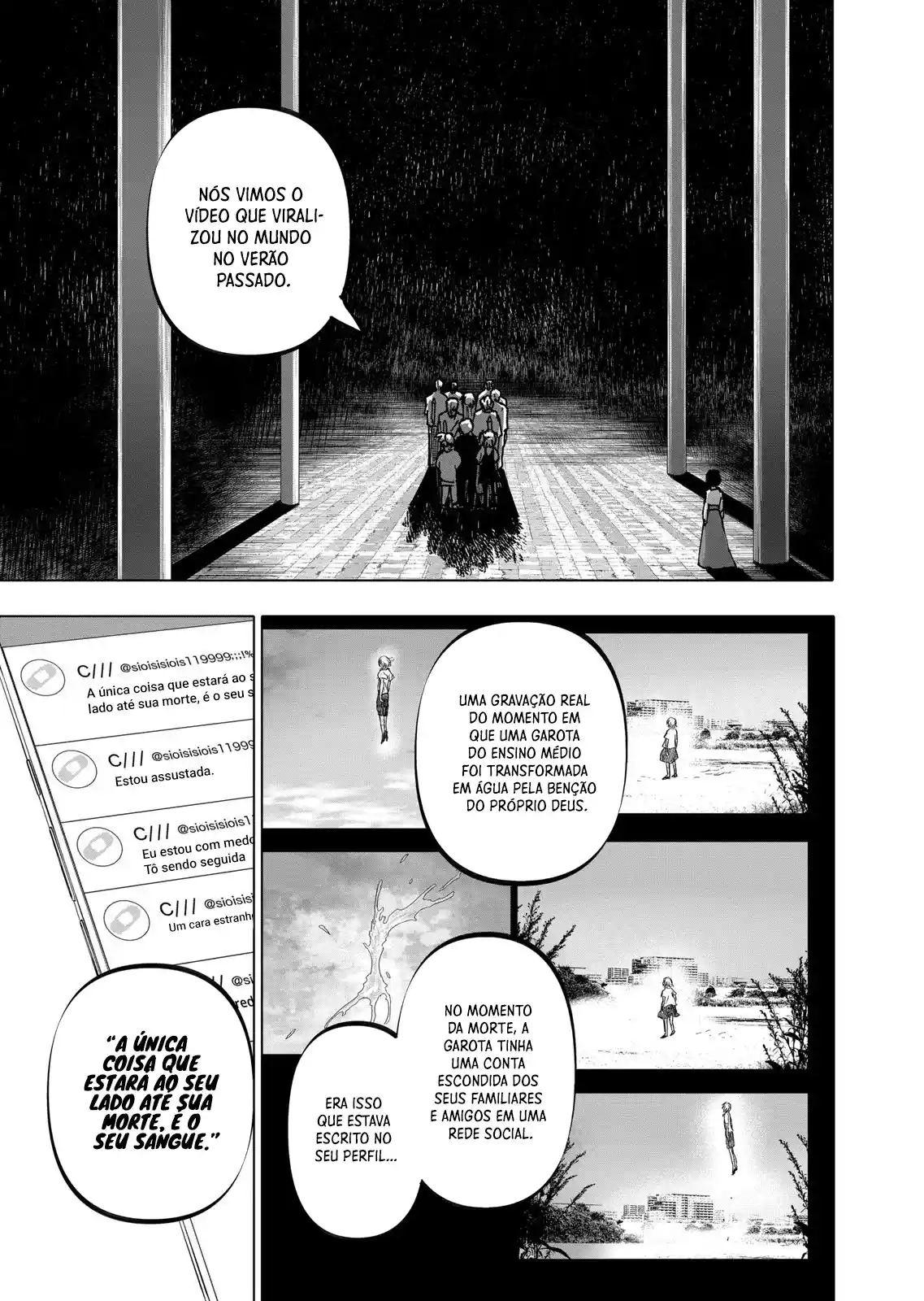 Read After God PT Manga Online