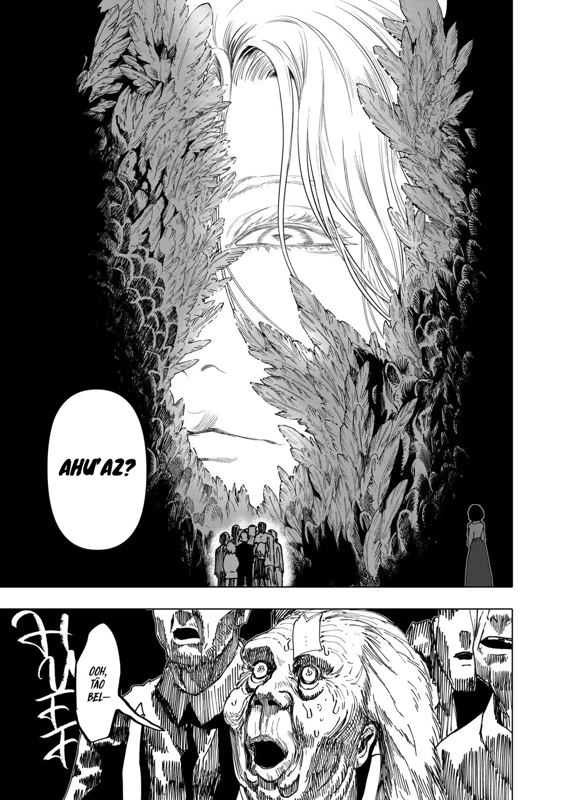 Read After God PT Manga Online