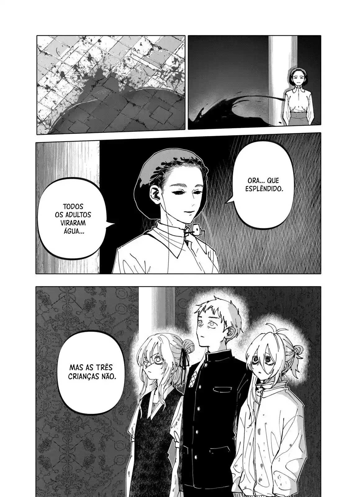 Read After God PT Manga Online
