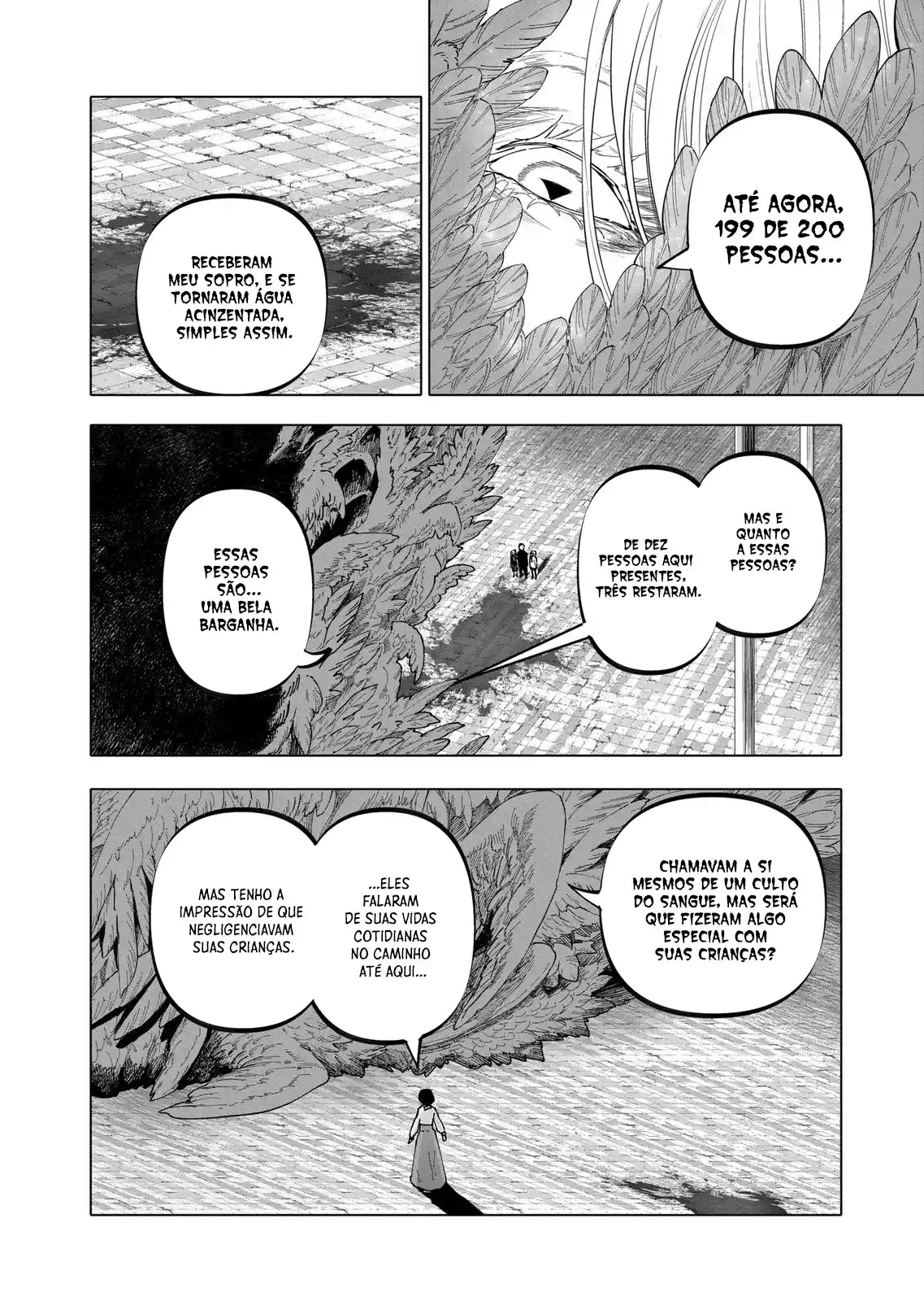 Read After God PT Manga Online