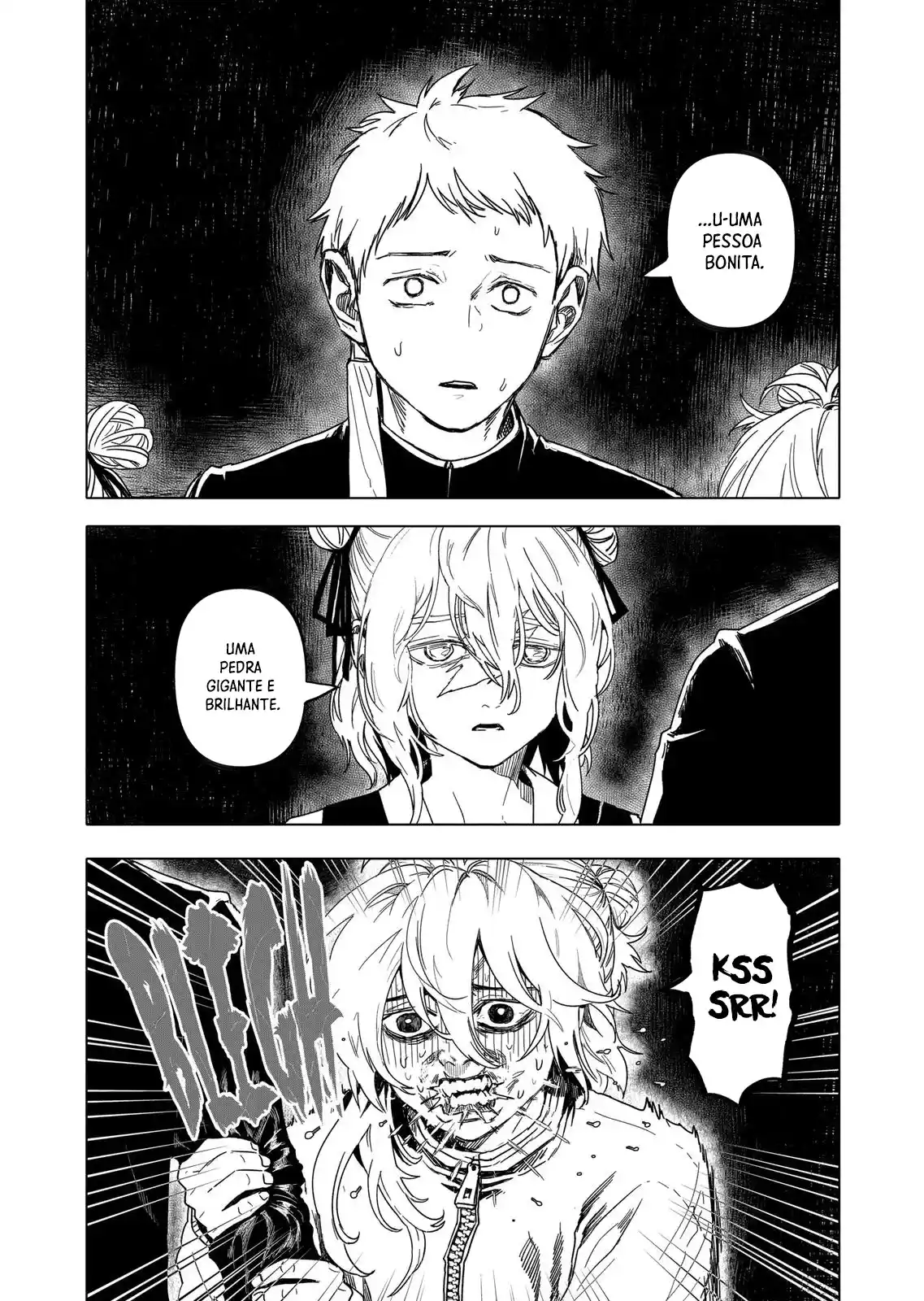 Read After God PT Manga Online