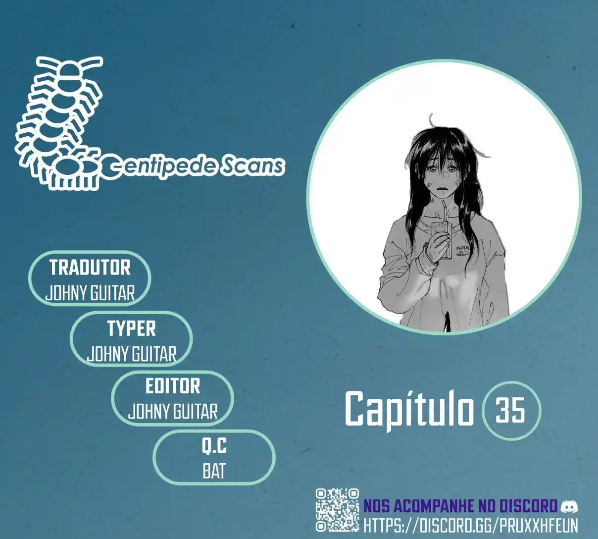Read After God PT Manga Online