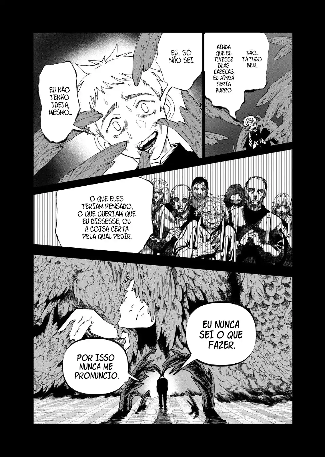 Read After God PT Manga Online