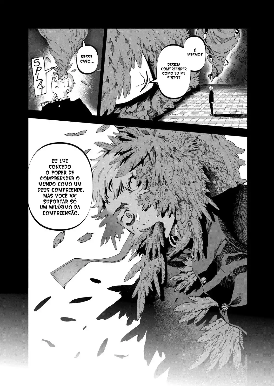 Read After God PT Manga Online
