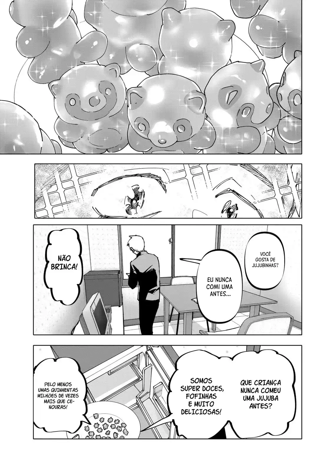 Read After God PT Manga Online