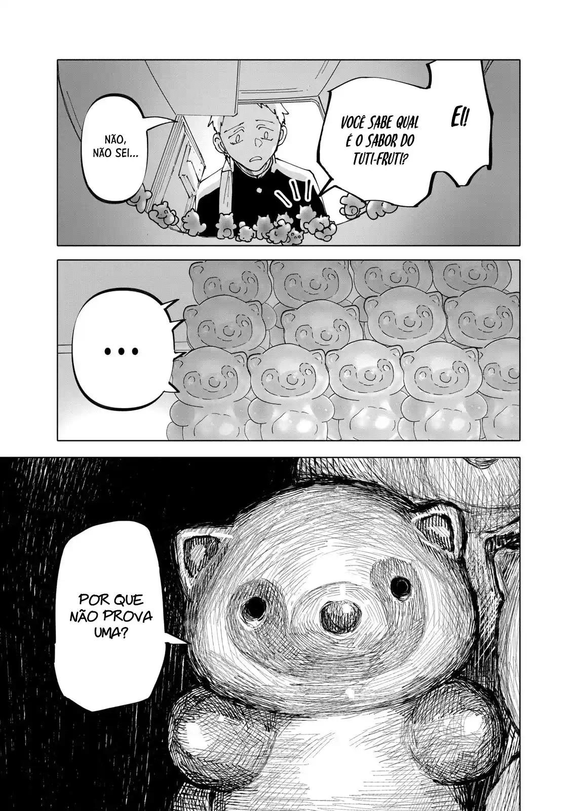 Read After God PT Manga Online