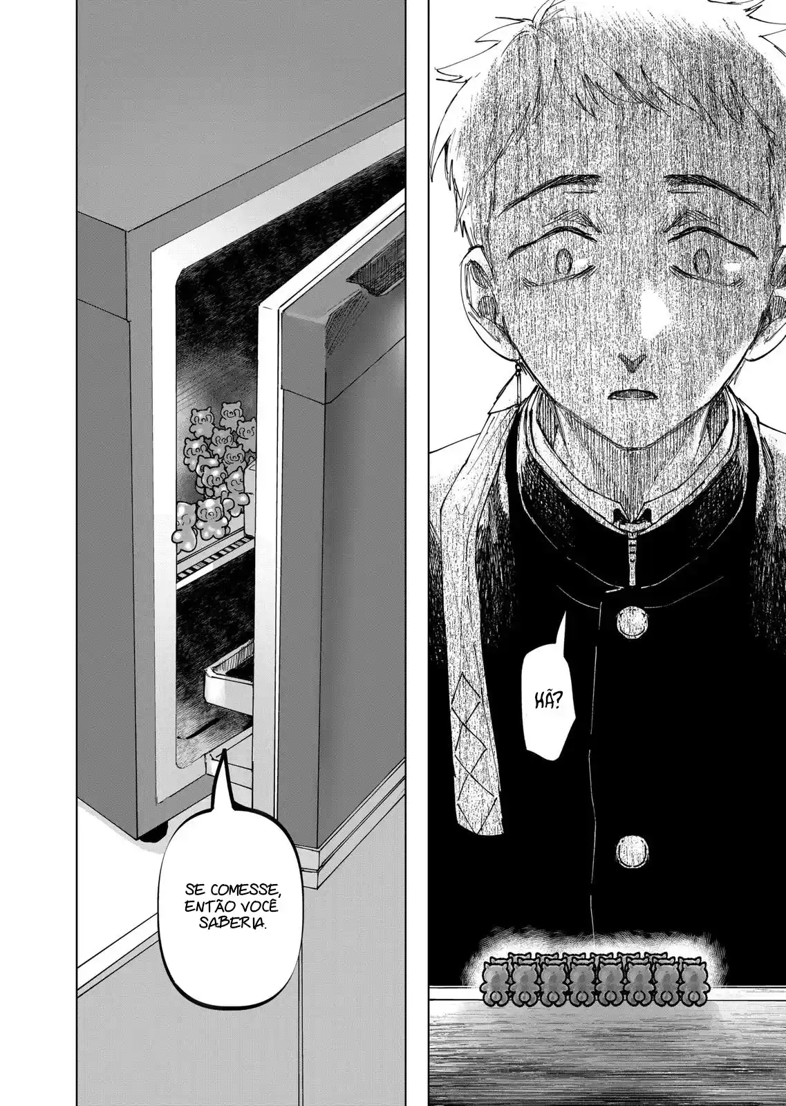 Read After God PT Manga Online