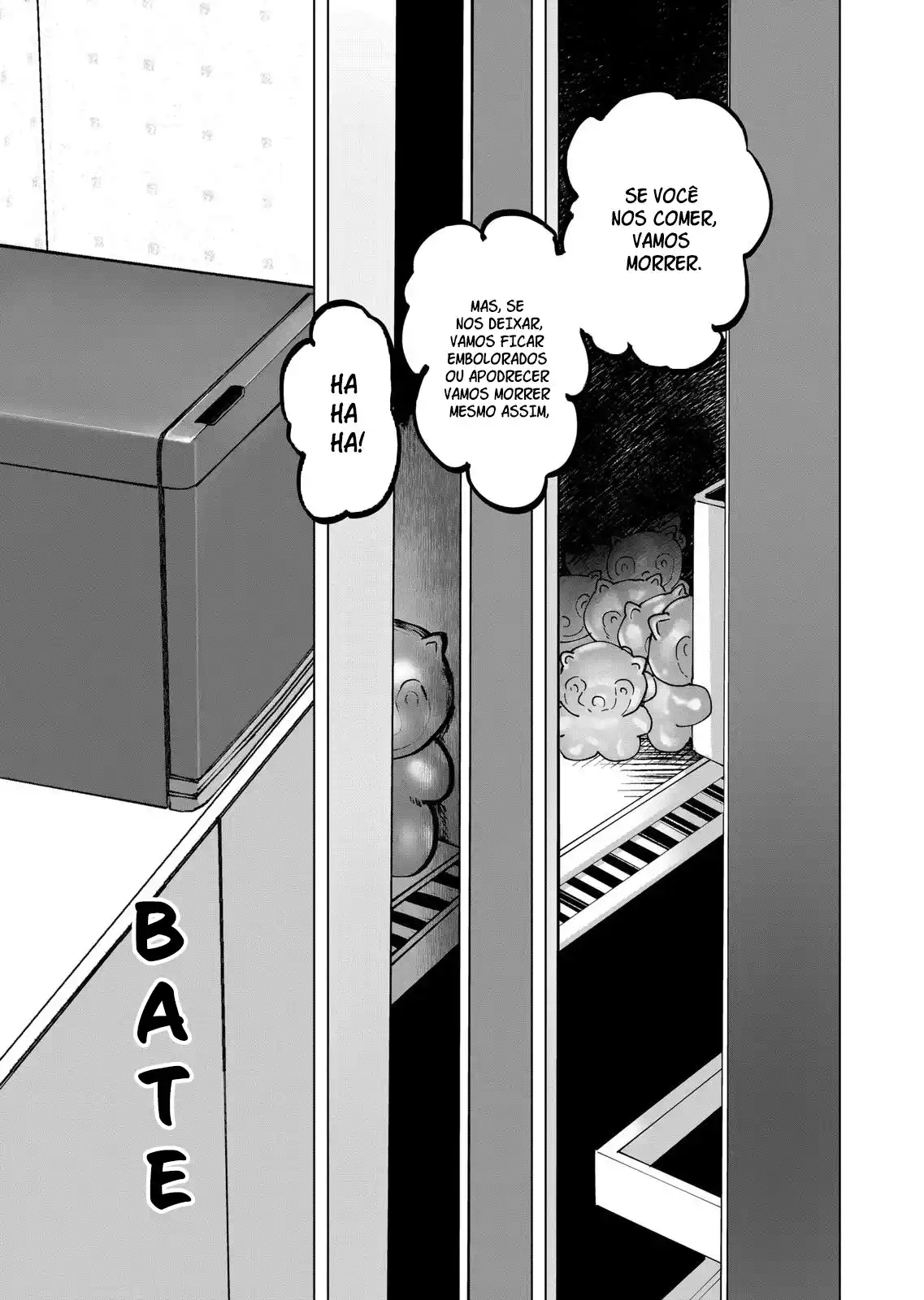 Read After God PT Manga Online