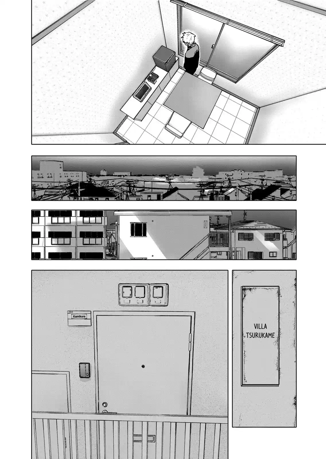 Read After God PT Manga Online