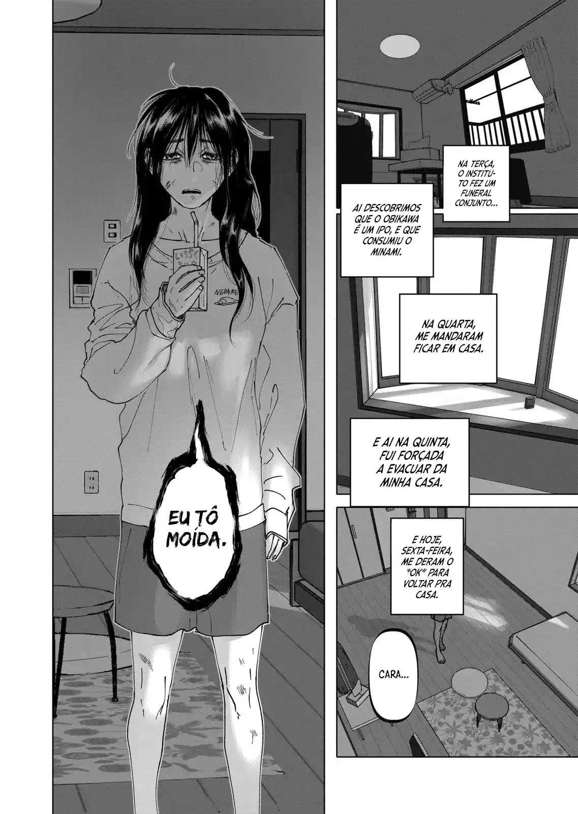 Read After God PT Manga Online