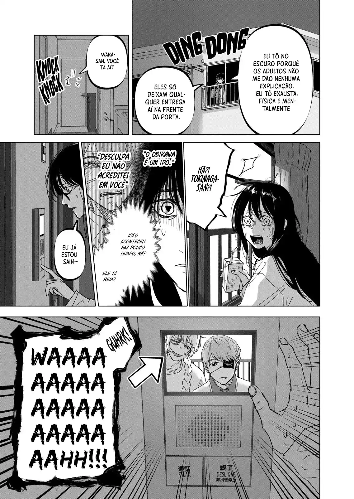 Read After God PT Manga Online
