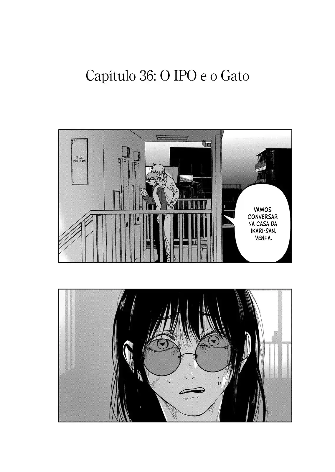 Read After God PT Manga Online