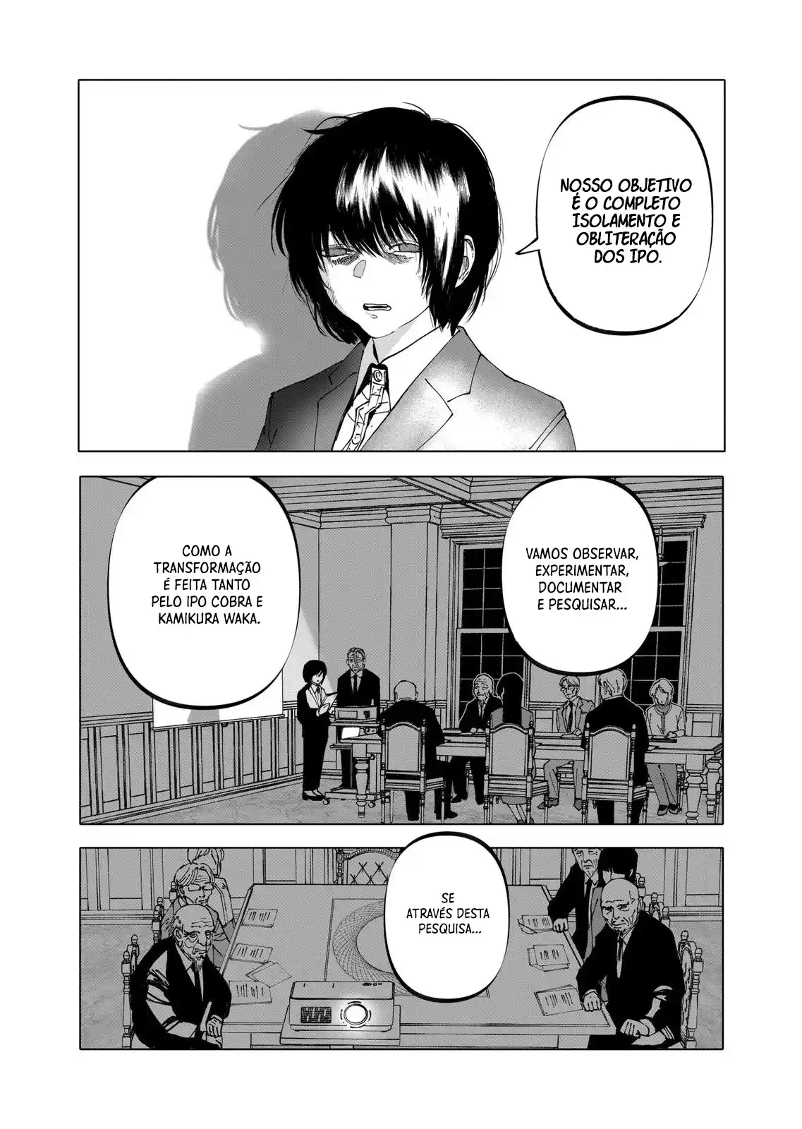 Read After God PT Manga Online