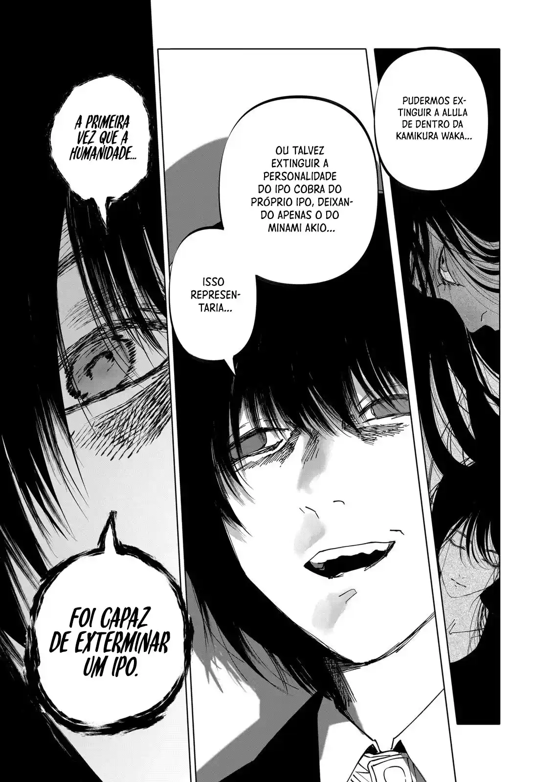 Read After God PT Manga Online