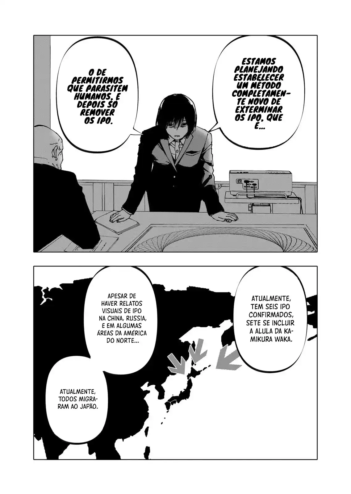 Read After God PT Manga Online