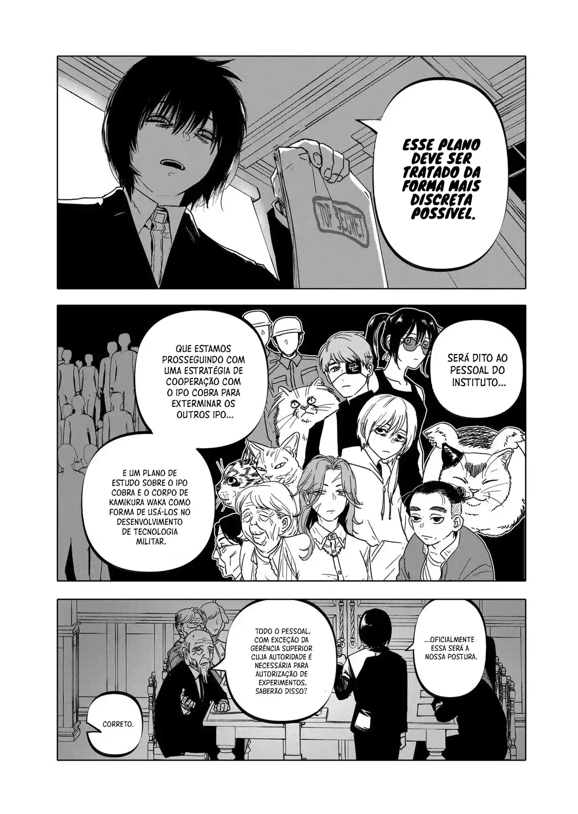 Read After God PT Manga Online