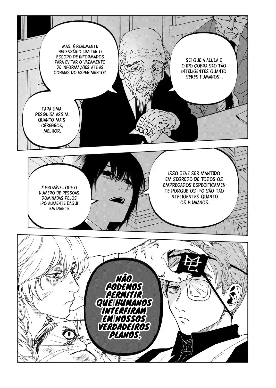 Read After God PT Manga Online