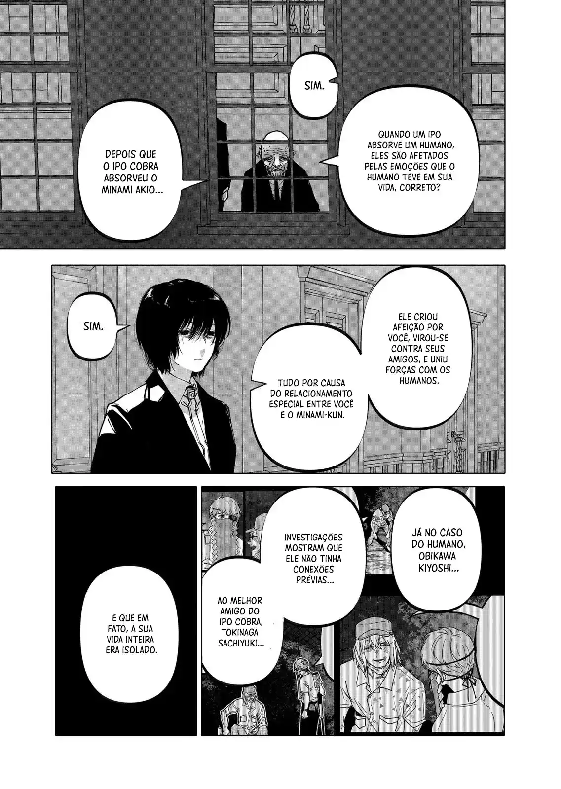Read After God PT Manga Online