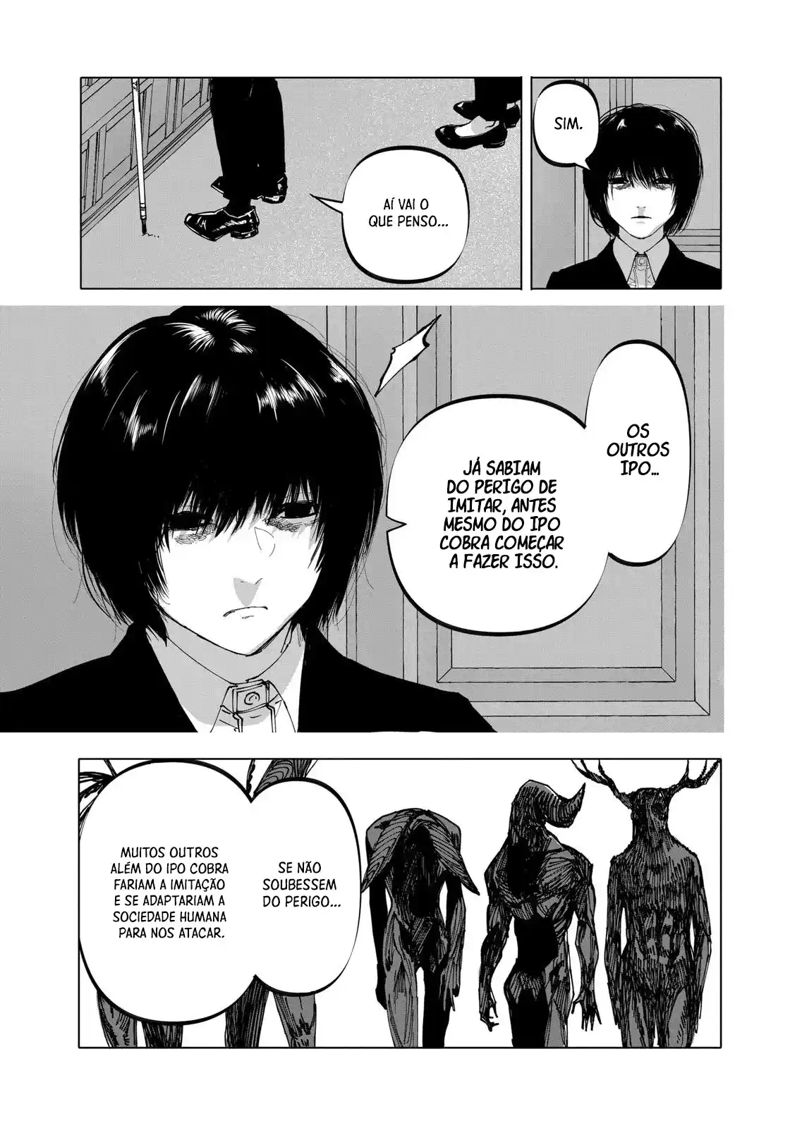 Read After God PT Manga Online