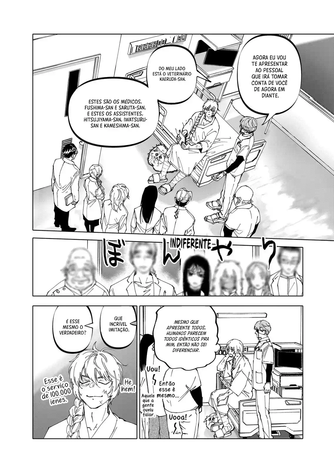 Read After God PT Manga Online