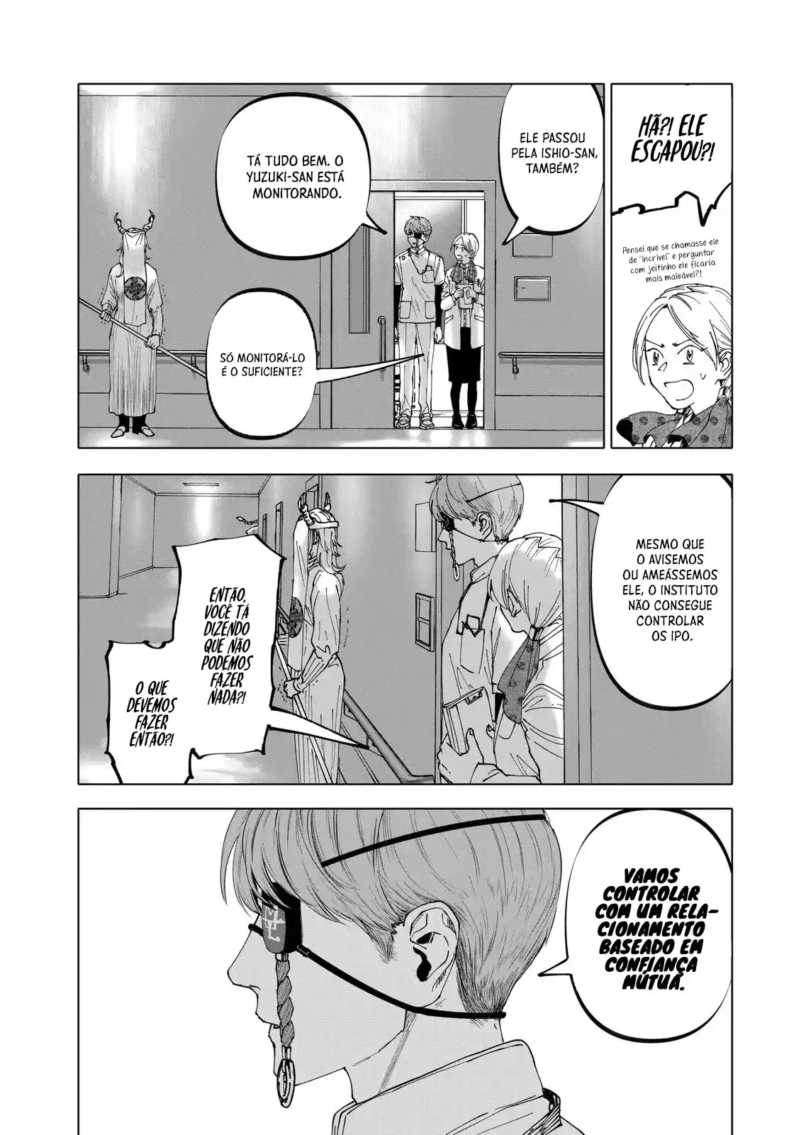 Read After God PT Manga Online