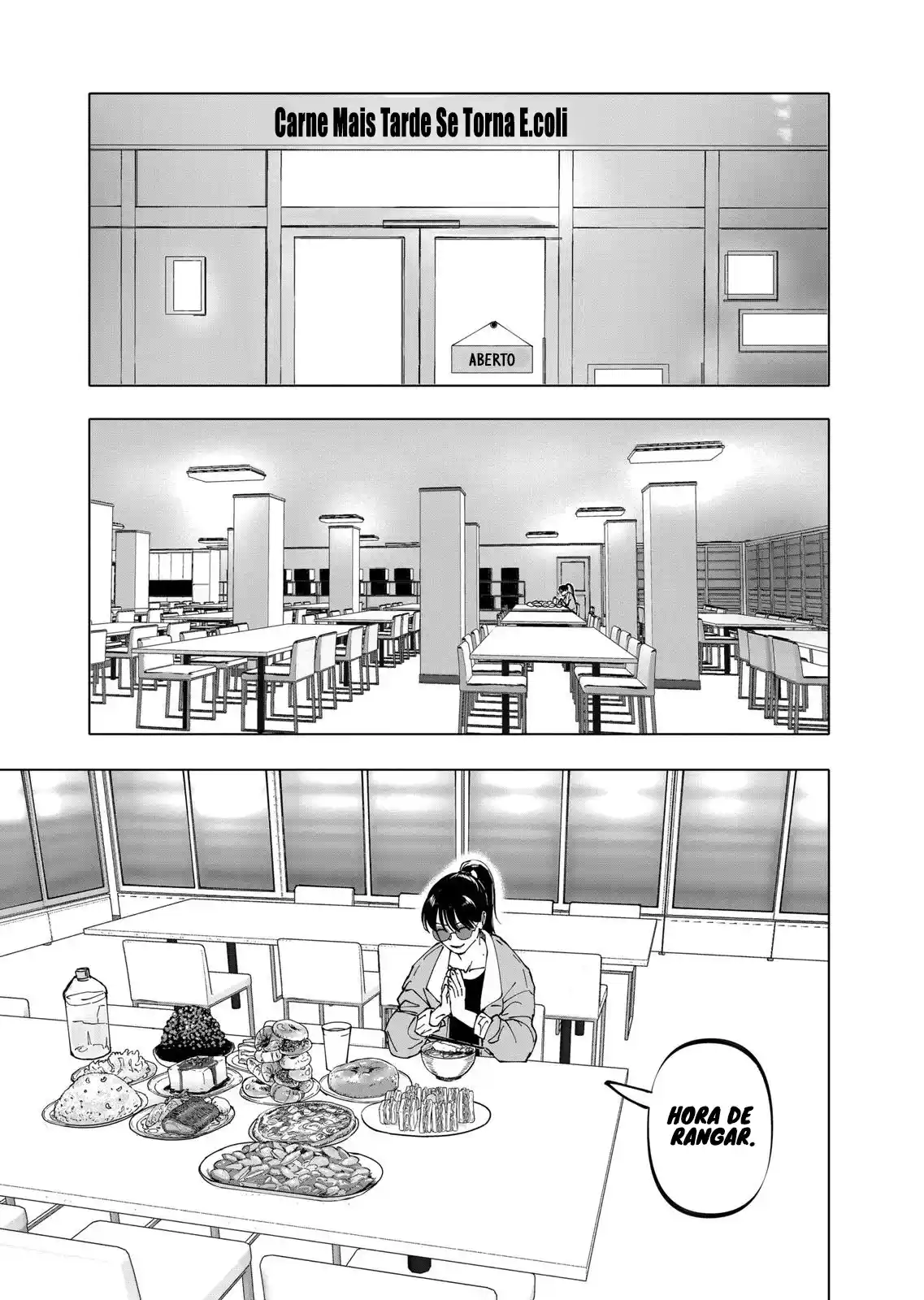 Read After God PT Manga Online