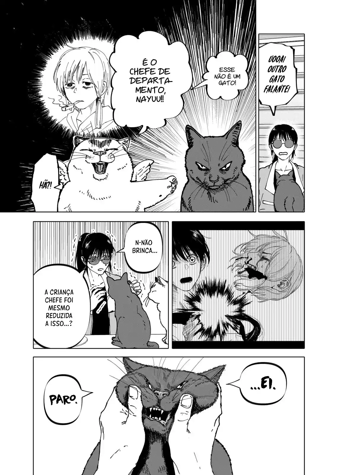 Read After God PT Manga Online