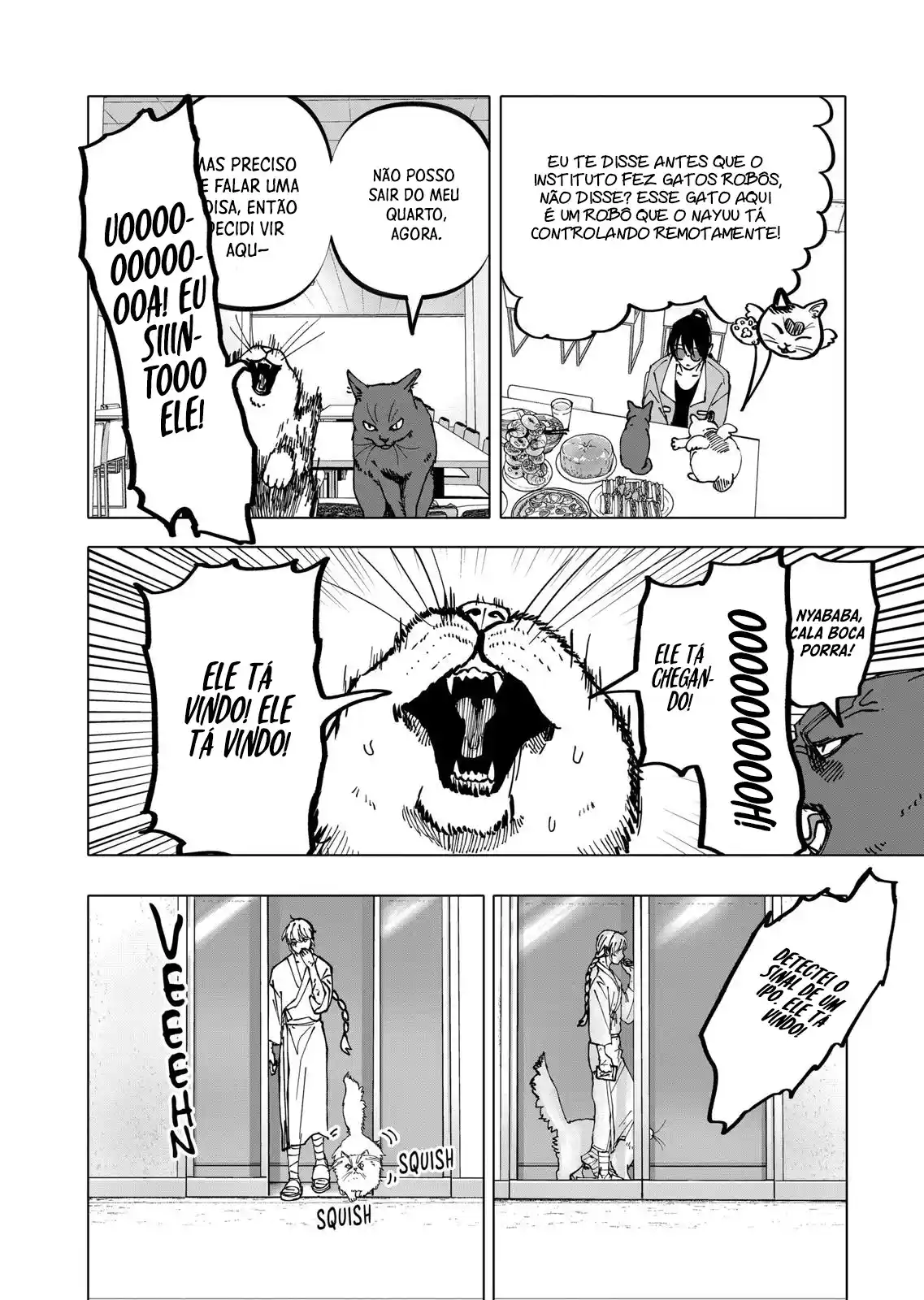 Read After God PT Manga Online