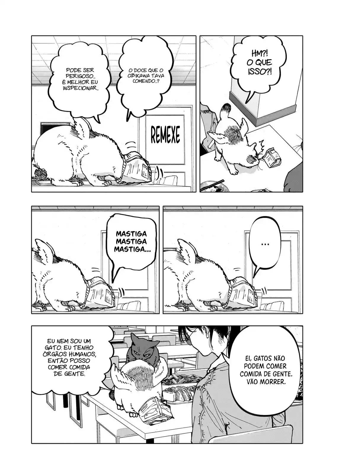 Read After God PT Manga Online
