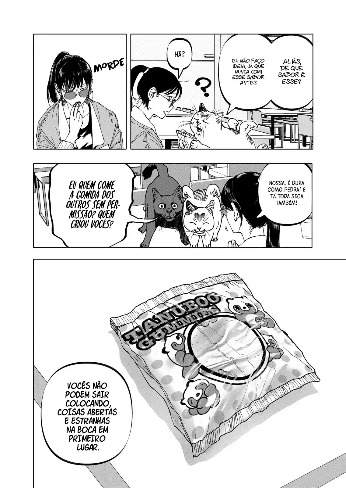Read After God PT Manga Online