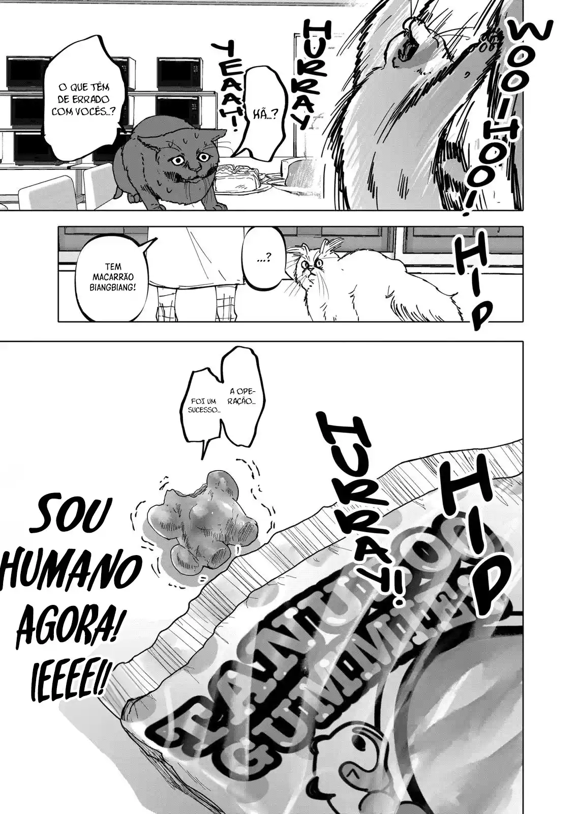 Read After God PT Manga Online