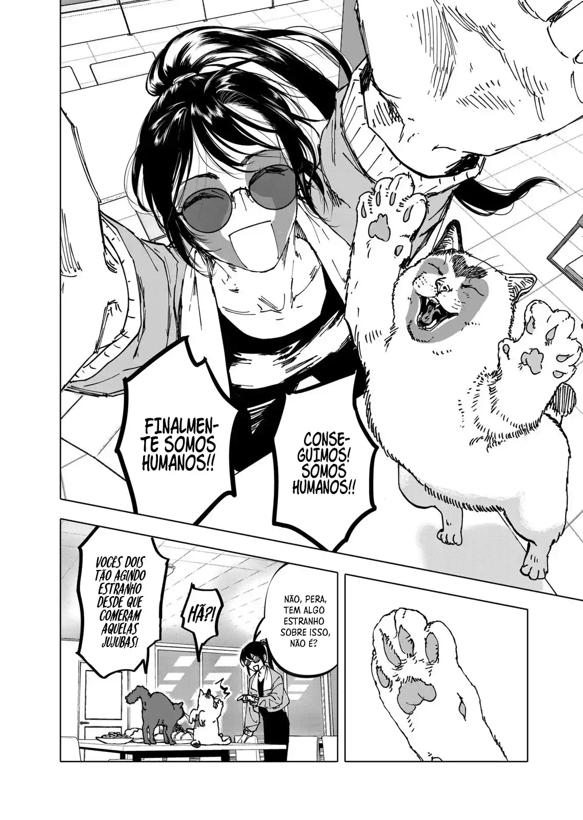 Read After God PT Manga Online